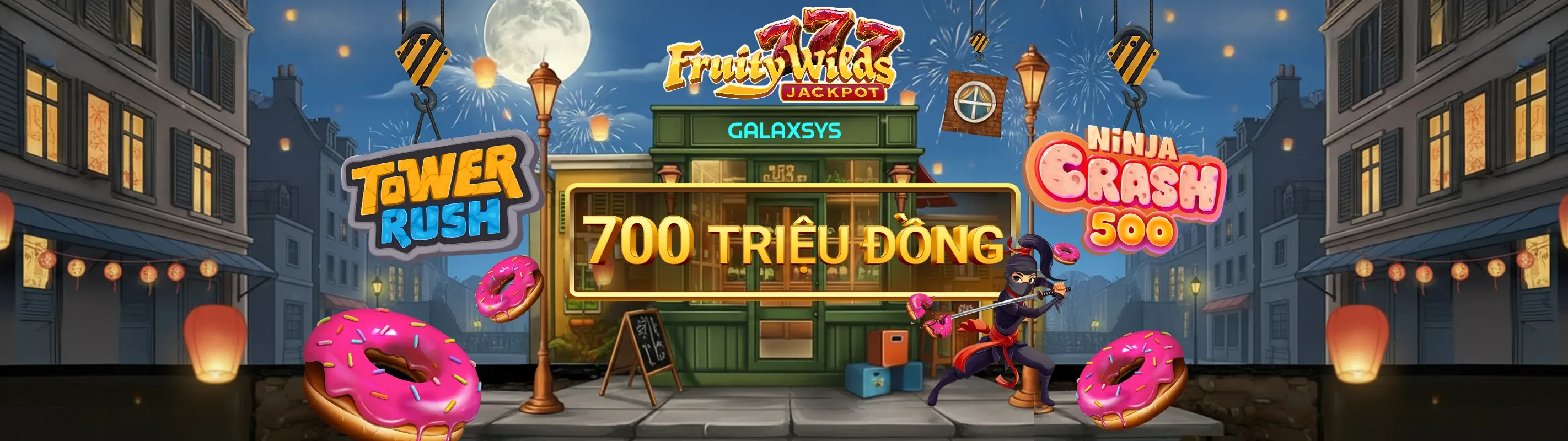 fcb8 hiện đang mở Hướng dẫn và Mẹo chơi game hot