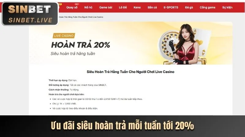 Các chương trình khuyến mãi hấp dẫn của fcb8 hiện đang mở